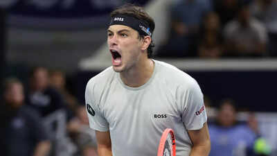 Who is Taylor Fritz? American Tennis star and world no. 8 under the spotlight after fitness concerns at the Delray Beach Open