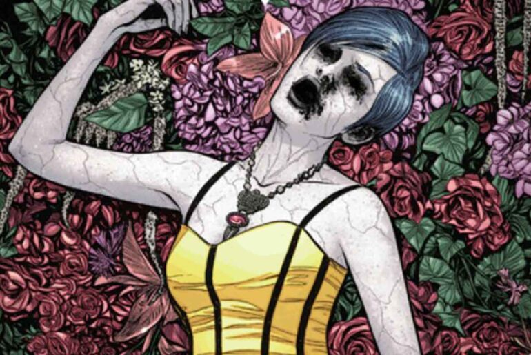 31 Days Of Halloween Comics: The Beauty