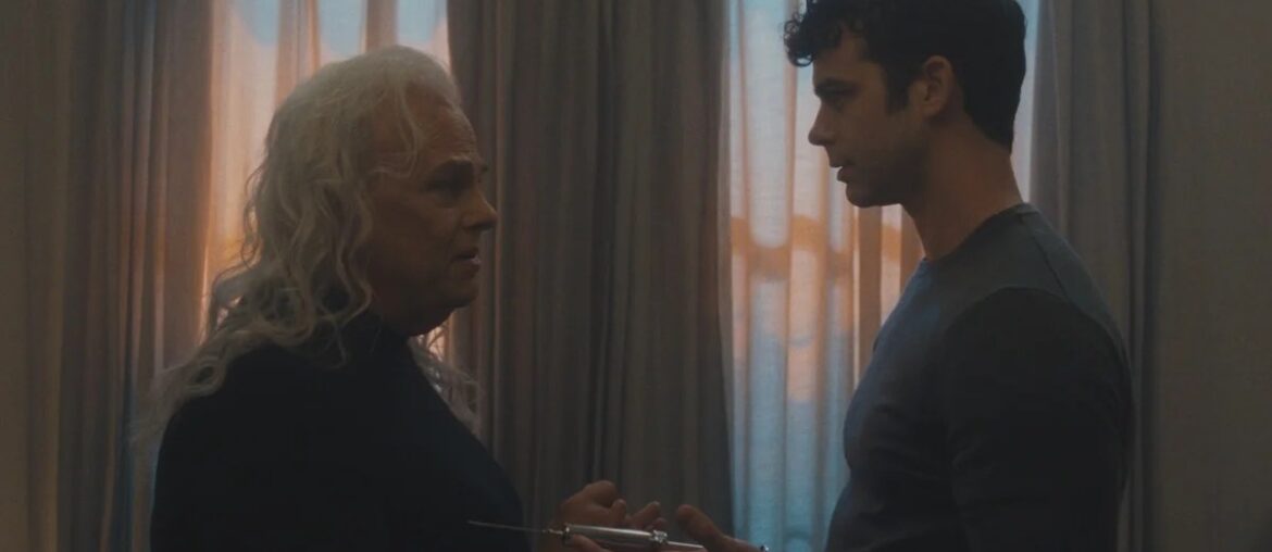 The Beauty Director on Crafting Tricky Episode 6