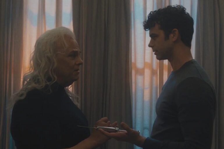 The Beauty Director on Crafting Tricky Episode 6