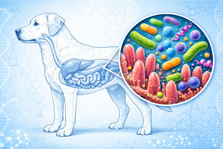 Microbiome-immune axis addresses top pet parent health concerns