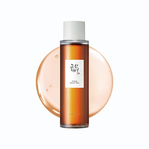 Beauty of Joseon Ginseng Essence Water Hydrating Face Toner for Dry, Dull Skin. Korean Moisturizing Skin Care for Men and Women 150ml, 5 Fl.oz