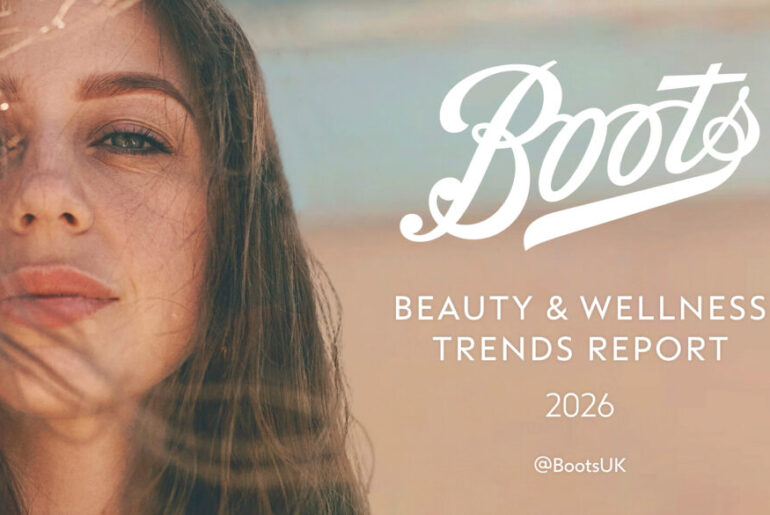 Boots releases 2026 Beauty & Wellness Trends Report alongside line‑up of trending new brands
