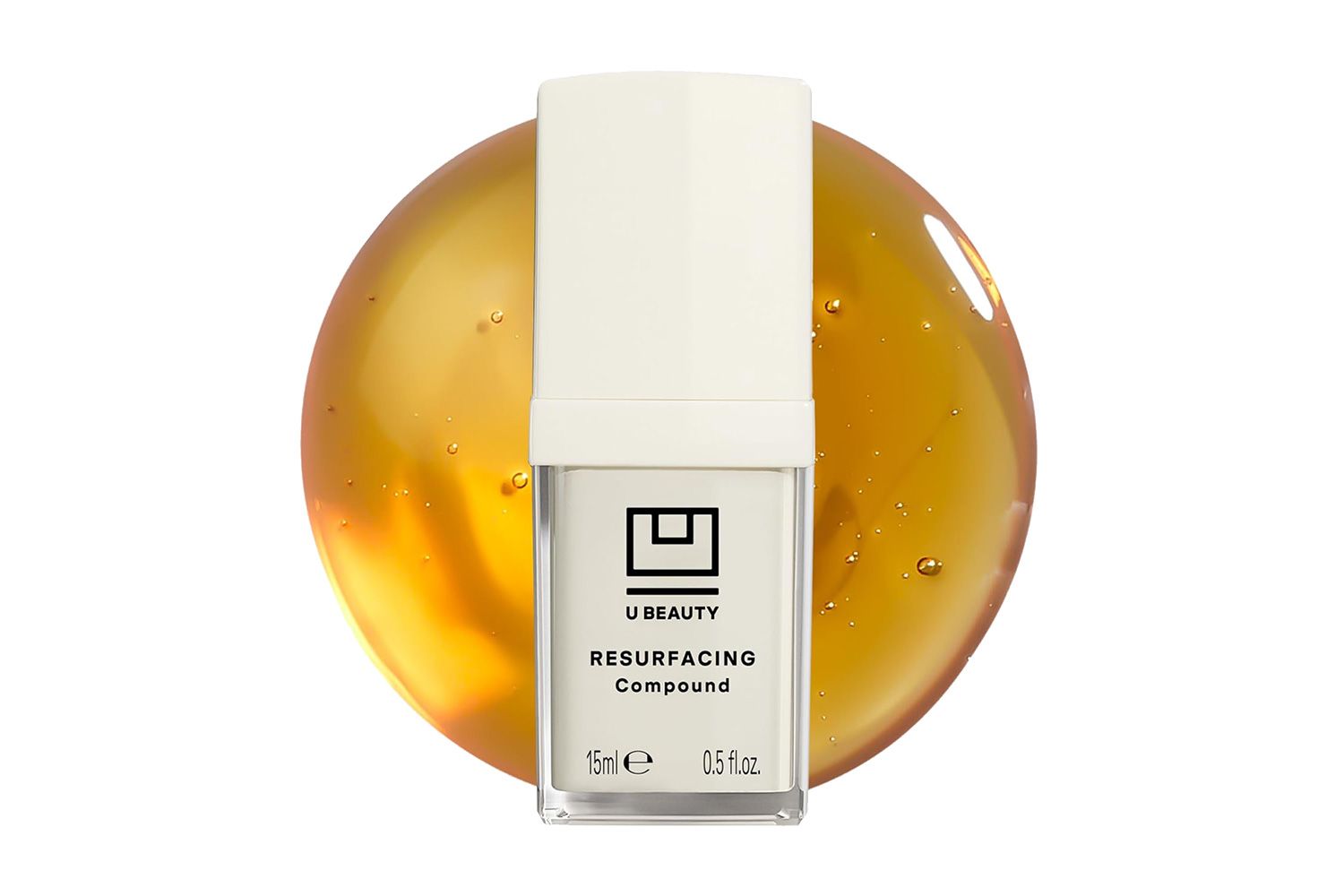 U Beauty Resurfacing Compound Serum - Renew & Illuminate Face Serum