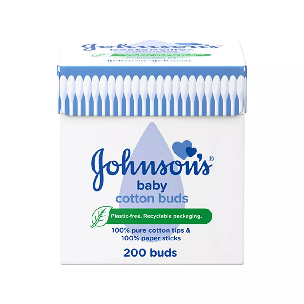Johnson's® Baby Cotton Buds 200