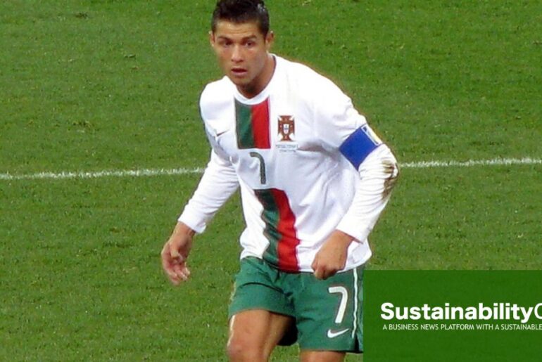 Cristiano Ronaldo acquires stake in Herbalife’s Pro2col digital wellness technology