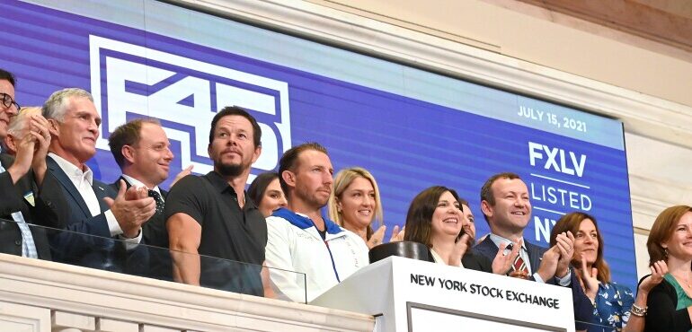 Mark Wahlberg, Fitness Brand F45 Settle IPO Investor Lawsuit