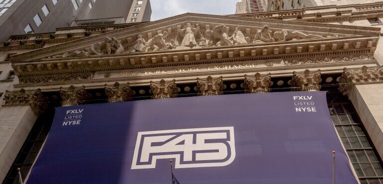 Wahlberg, Fitness Brand F45 Settle IPO Lawsuit for $11 Million