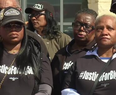 Family demands answers after wellness check leaves man in hospice