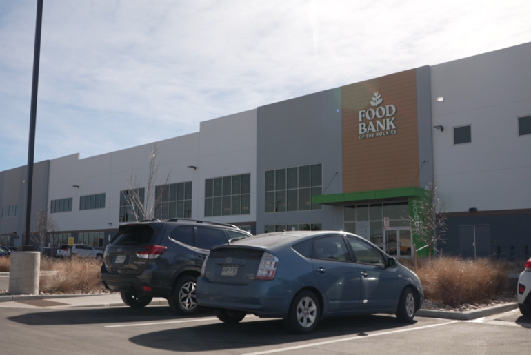 Food Bank of the Rockies's new center aims to improve nutrition across Colorado