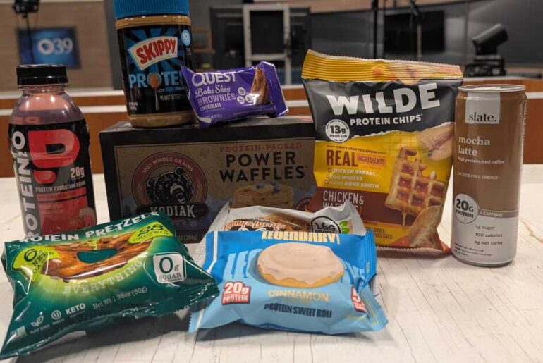 Powering up on protein: As focus zeroes in on nutrition, here's how to navigate the nutritional maze