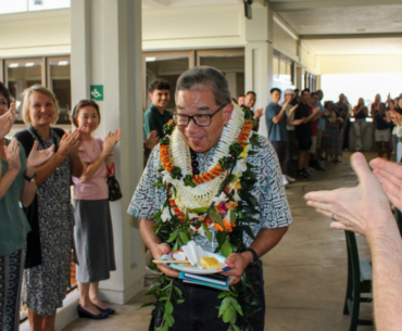 Hawaiʻi law school's student wellness fund honors longtime professor