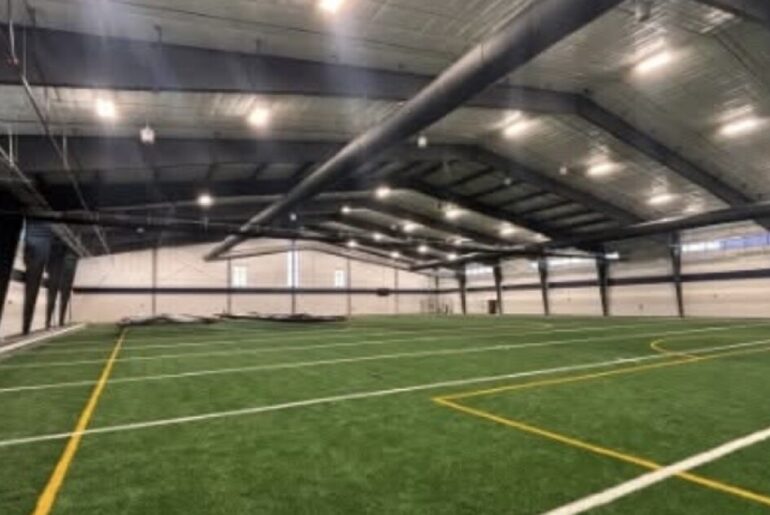 $18 million Wellness Center in Denison, Iowa, could be completed next month