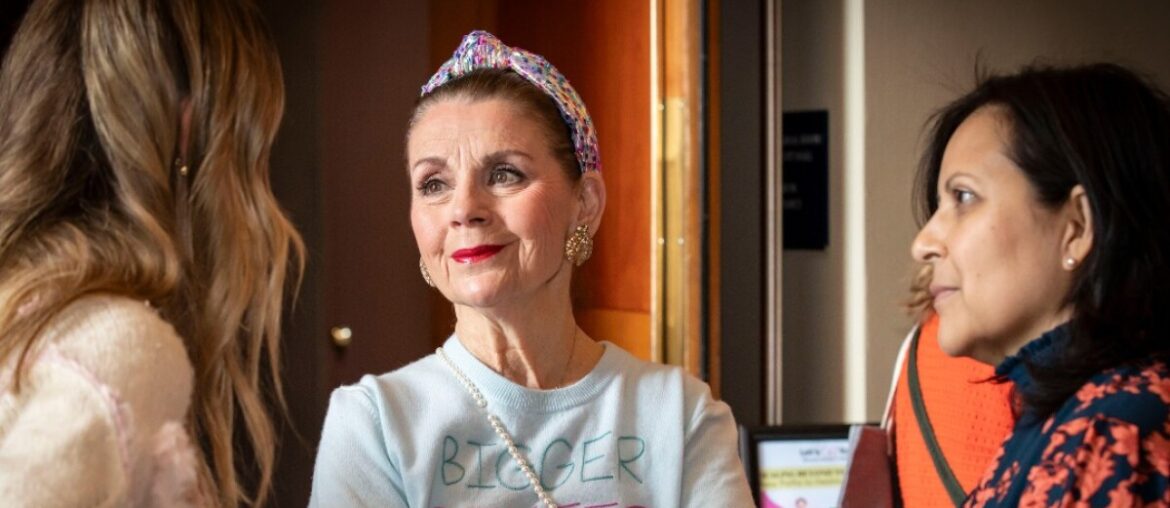 The 4th annual Let's Talk Women's Health & Wellness Symposium set for March 14 at NJPAC