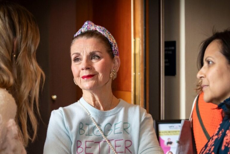 The 4th annual Let's Talk Women's Health & Wellness Symposium set for March 14 at NJPAC