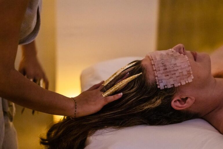 What's the deal with 'head orgasms'? Inside the rise of in-person ASMR spas