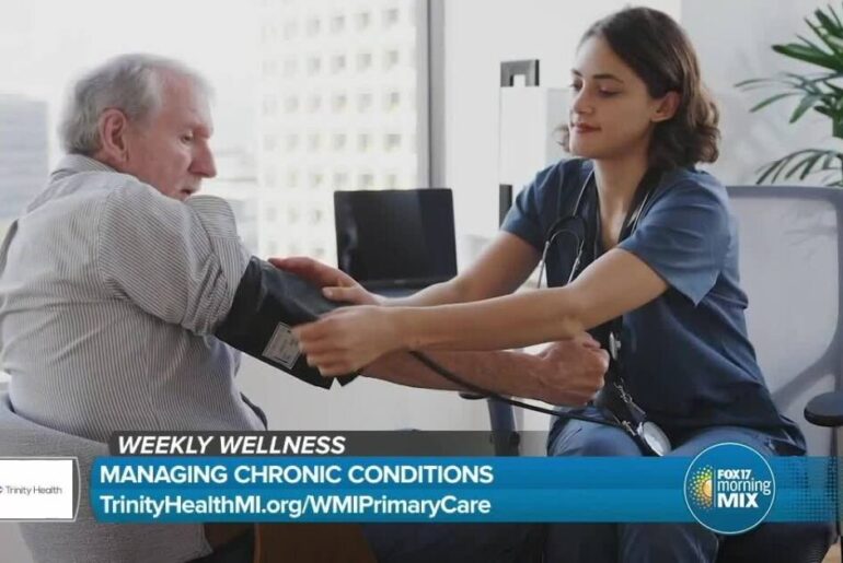 Weekly Wellness: Managing Chronic Conditions