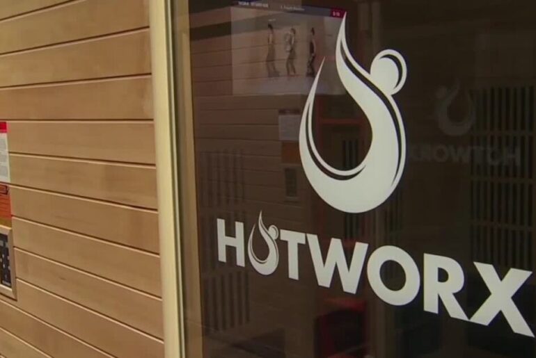 New HOTWORX infrared sauna fitness studio opens in Cascade Township