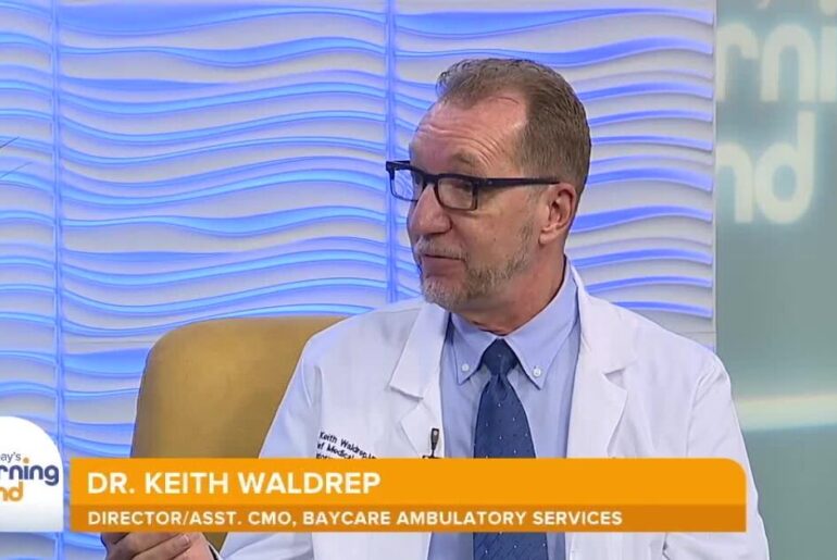 Wellness at Work Tips from BayCare