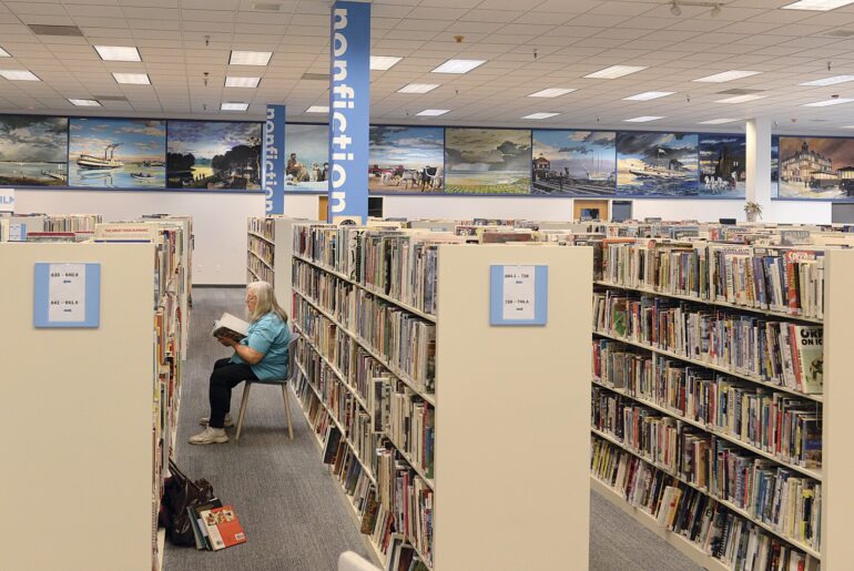 Library Happenings: Focus on wellness, mindfulness - Superior Telegram