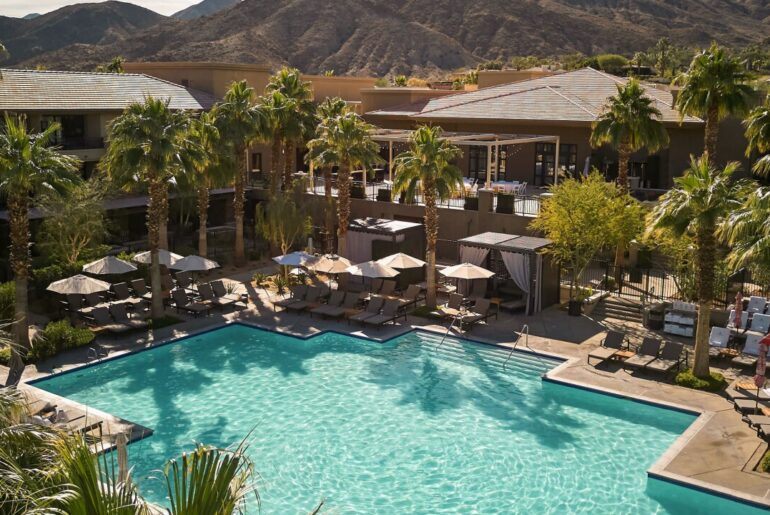 The 5 Best New Palm Springs Hotels in 2026