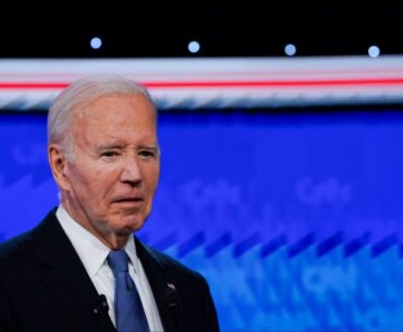 Harry Sisson Laughably Defends Joe Biden's Mental Fitness On Tomi Lahren Show