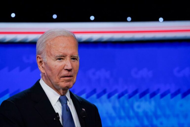 Harry Sisson Laughably Defends Joe Biden's Mental Fitness On Tomi Lahren Show