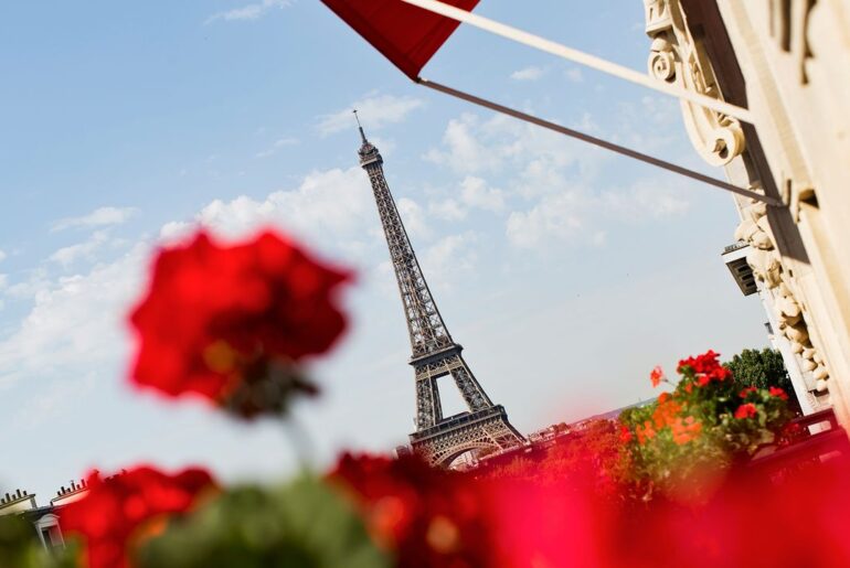 Sacré Bleu! Wellness Culture Has Come for Paris