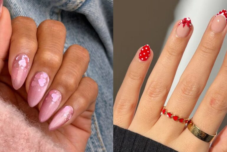 14 Nail Trends and Designs To Try for Valentine’s Day 2026