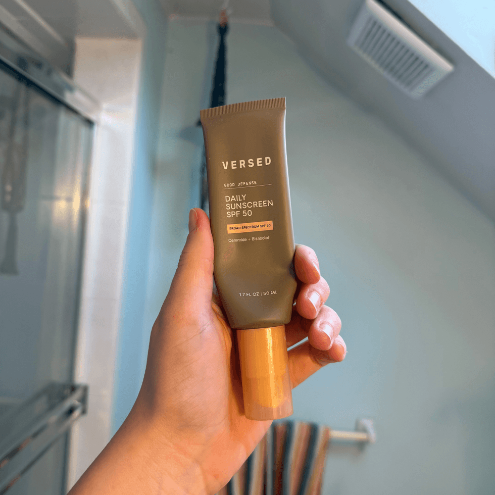 Versed Good Defense Daily Sunscreen
