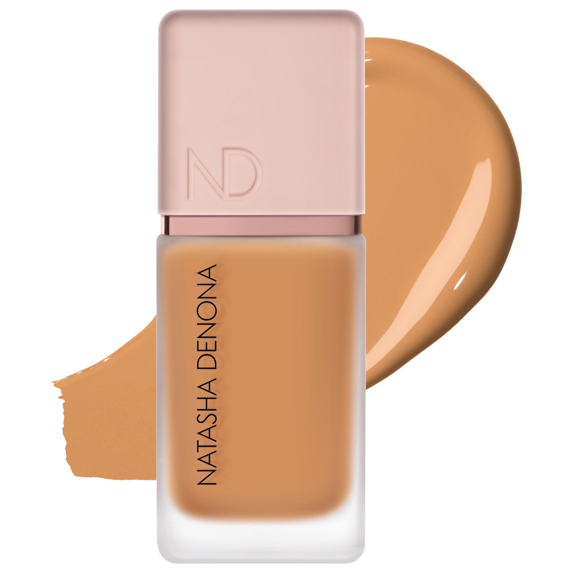 Hy-Glam Foundation Hydrating & Blurring Luminous Longwear Serum Foundation - N2