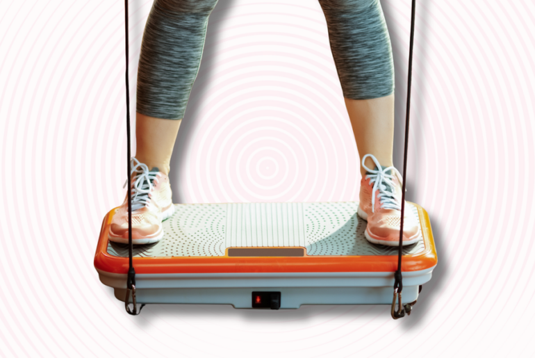 Do Vibration Plates Work? Here's What Experts Want You to Know