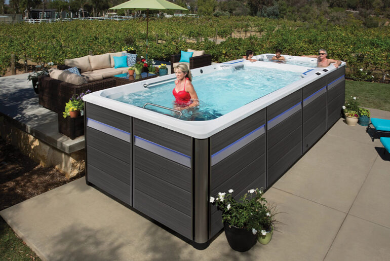 For Healthy Aging, Consider Aquatic Fitness