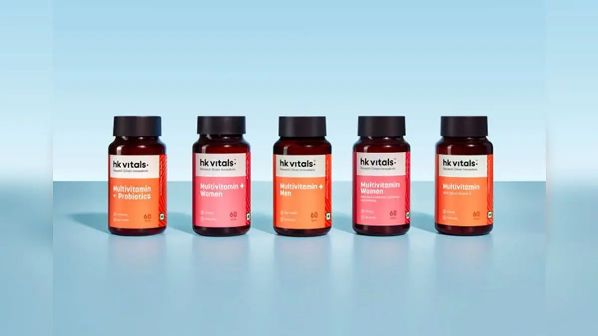 Vitamin Supplements Explained: Benefits, Myths & Facts