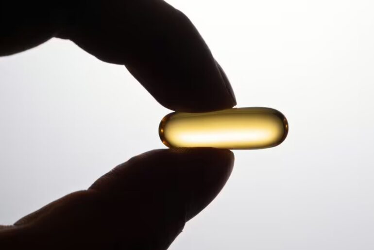 The exact dose of vitamin D that increases the risk for heart and kidneys