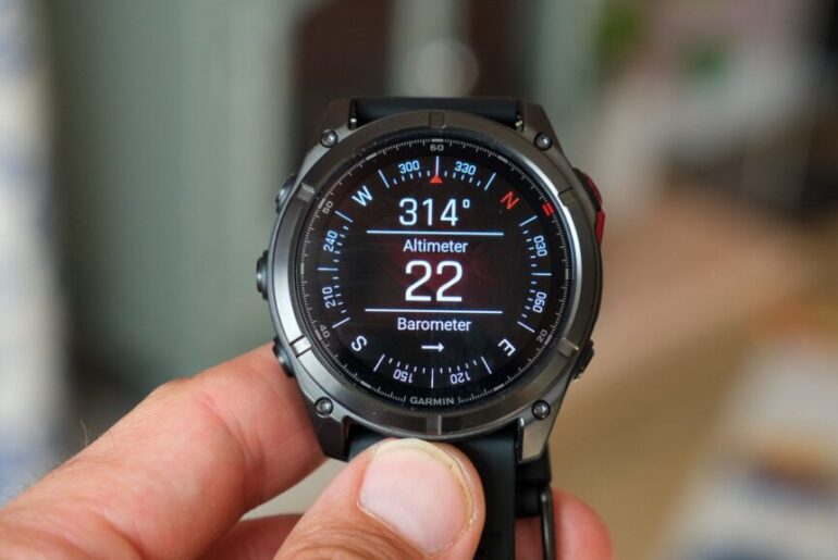 Latest Garmin update brings smarter training tools and new glance views to outdoor smartwatches