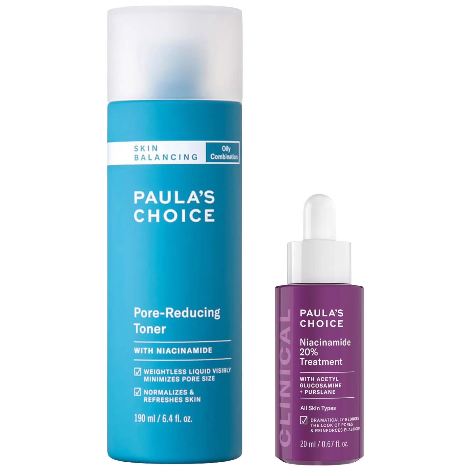 Paula's Choice Pore Perfector Duo