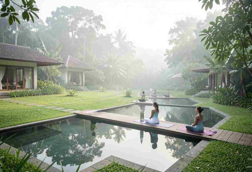 Wellness in thailand ,singapore ,philippines, vietnam