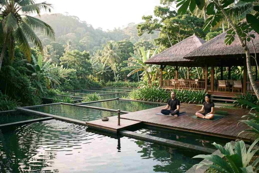 Wellness in thailand ,singapore ,philippines, vietnam