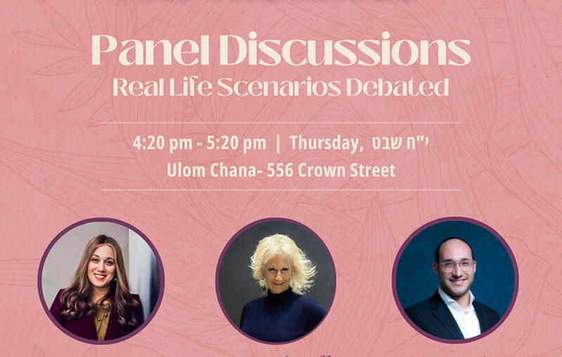 Expanded Wellness Summit at Kinus Gives Shluchos Practical Tools