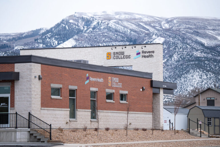 Snow College opens new counseling and wellness center in Ephraim