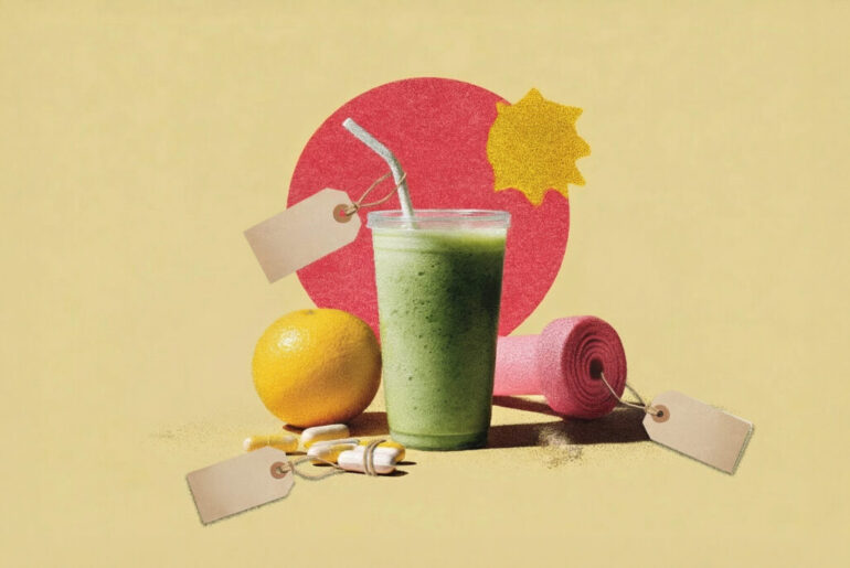 We’re Spending Billions on “Wellness.” It’s Not Making Us Well.