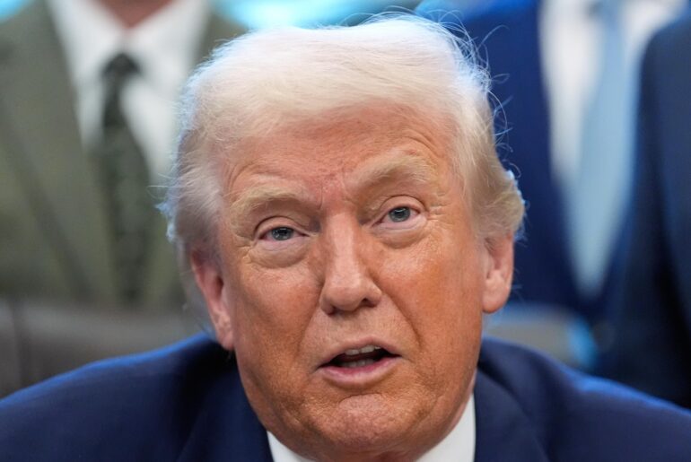 Judge set to hear arguments as court gives Trump another shot at nixing hush money conviction