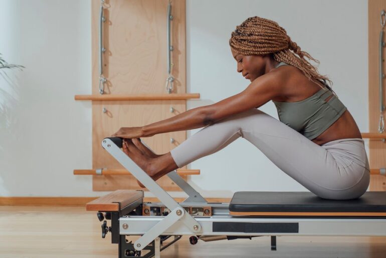 Is Pilates An Effective Workout For Weight Loss? Experts Weigh In