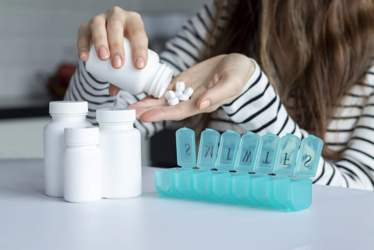 Women's Multivitamins Tested for Pesticides, Lead, PFAS, & Phthalates