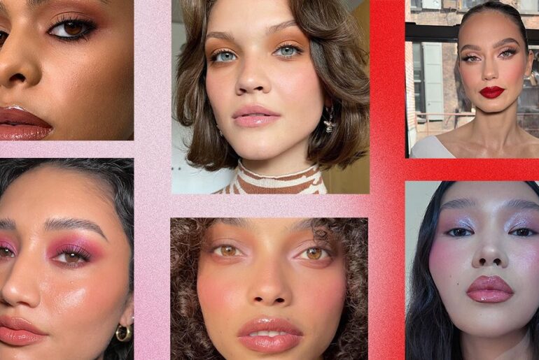 10 Date-Night Makeup Looks for Valentine's Day 2026