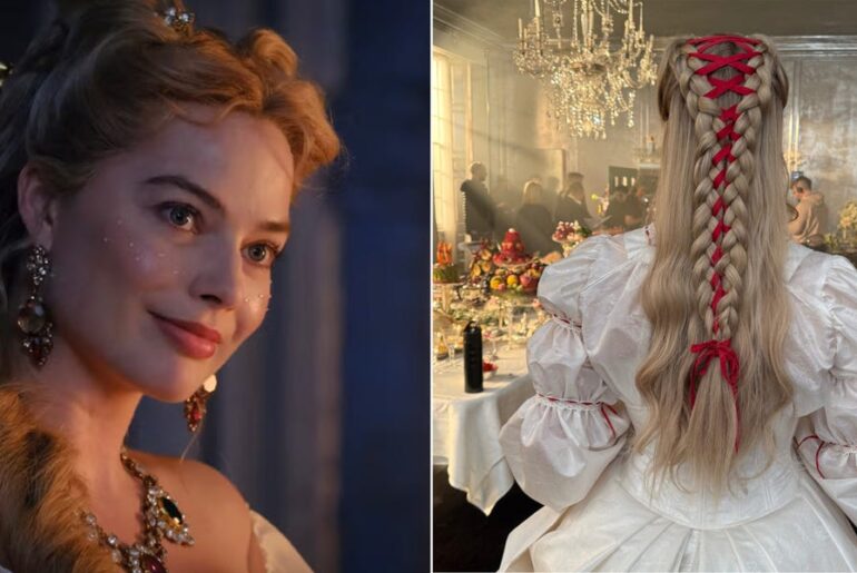 6 on-set secrets about Margot Robbie's 'Wuthering Heights' beauty – from Brontë blush to bespoke wigs