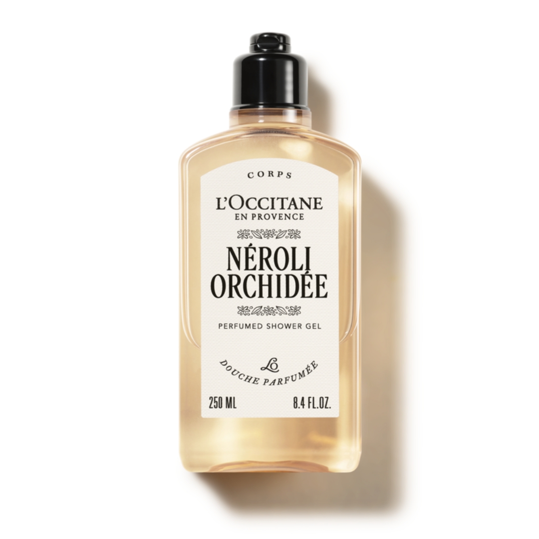 L'Occitane Néroli Orchidée Perfumed Shower Gel