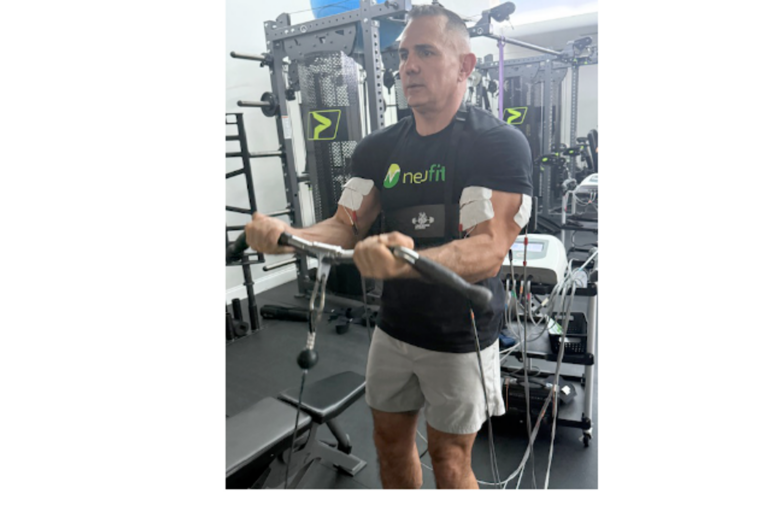 Local transforms ‘dad bod’ into fitness mission for pediatric cancer