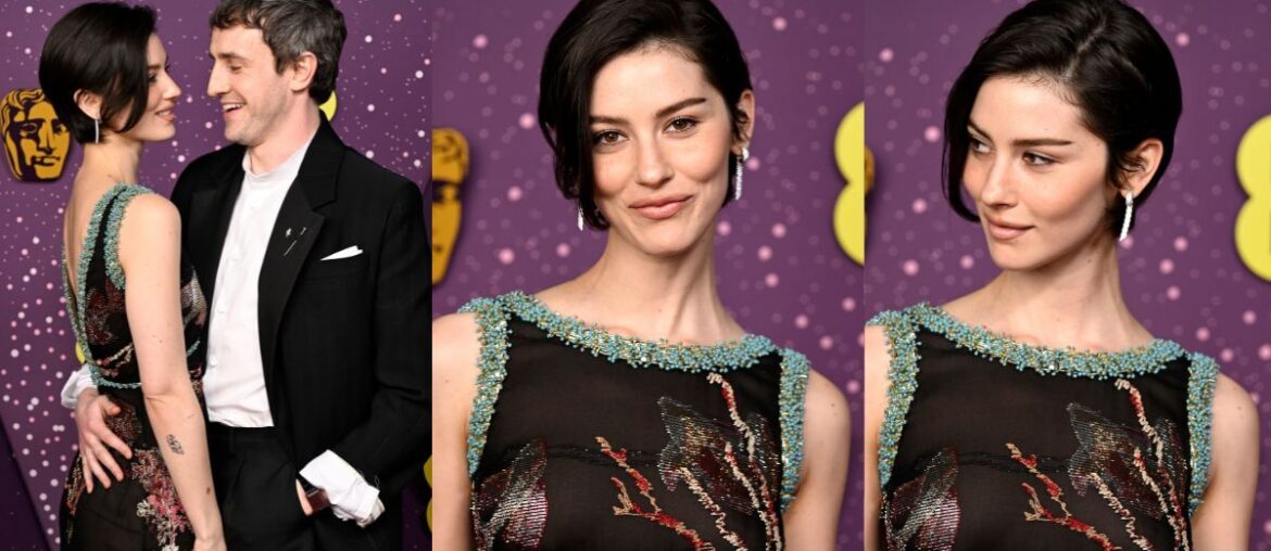 Gracie Abrams' Bixie Cut Is the Chicest BAFTA 2026 Hair Look